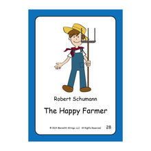 Load image into Gallery viewer, Harp Review Cards