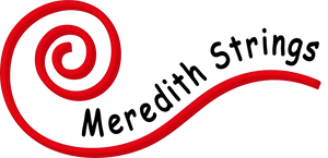 Meredith Strings logo