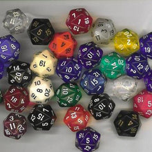 Load image into Gallery viewer, Repetition Dice