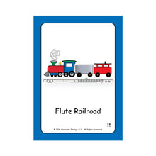 Load image into Gallery viewer, Flute Posture Cards