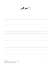 Load image into Gallery viewer, Violin Practice Book