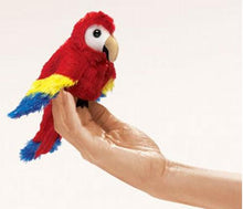 Load image into Gallery viewer, Finger Puppets