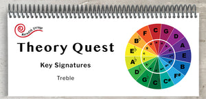 Theory Quest - Key Signature