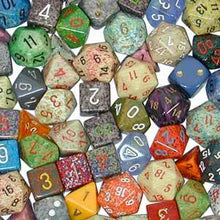 Load image into Gallery viewer, Repetition Dice